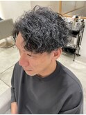 武蔵小杉/大人パーマ/ゆるめパーマ/シャドウパーマ/波巻きパーマ
