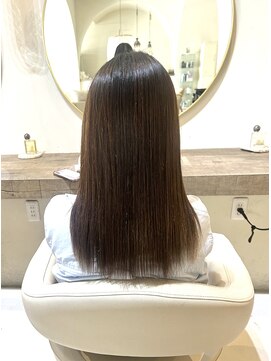 エリス キョウバシ(Eliss) サラツヤストレート