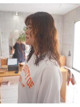 ハーツ(hearts) perm