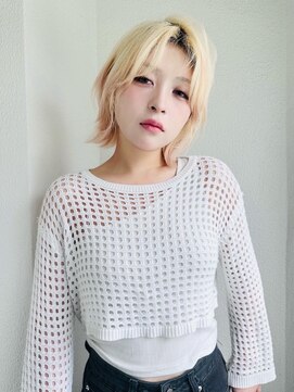 シウ 湖北(shiwu) ぱっつとレイヤー
