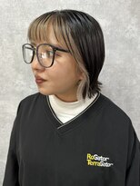 シールドヘアー 沖縄 新都心(C'LD Hair)&nbsp;那覇美容室/おもろまち美容室/フェイスフレーミング/小顔ボブ