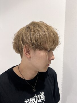 レアリバイケンジ(leali by KENJE) メンズカット