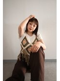 金沢美容室／TAP／タップ／ボブ／ショートボブ／