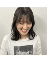 キー(kii)&nbsp;カーキ　グレージュ