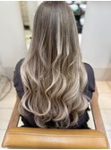 ショートボブミニウルフチェリーブラウンミディアム40代