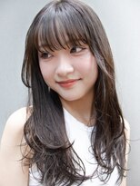 ヘアーロギア 栄店(hair LOGiA) ワンホンアレンジ　レイヤーエンドスイングスタイル