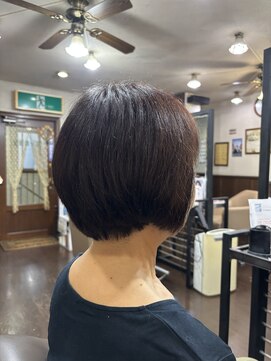 K'S美容室 ナチュラルカラー