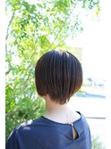 ★大人可愛い20代～40代似合わせカット＃ショート＃ショートボブ