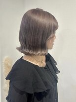 アモレット 天文館店(amoretto)&nbsp;【amoretto_miyu】ラベンダーベージュ