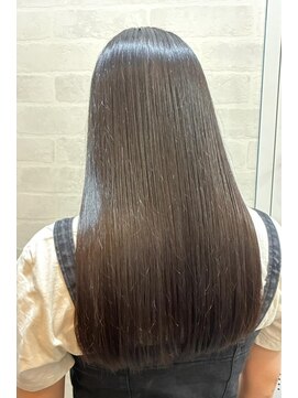 ポンテ 大野城店(ponte) 髪質改善ストレート