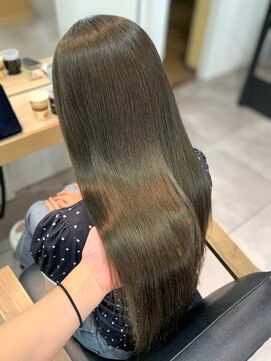 ラック髪質改善Lab 本厚木(LUCK髪質改善Lab) 髪質改善/縮毛矯正/髪質改善カラー/髪質改善トリートメント