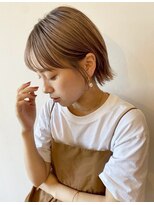 ノット 成田公津の杜(Knot)&nbsp;黒髪/オリーブグレー/小顔/ココアベージュ/成田公津の杜駅