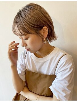 ノット 成田公津の杜(Knot) 黒髪/オリーブグレー/小顔/ココアベージュ/成田公津の杜駅