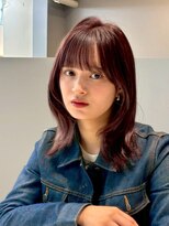 ヒュー 広島(HEW)&nbsp;暖色ミディアムレイヤー