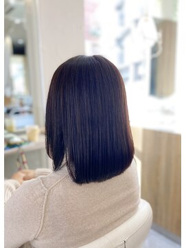 ローカス 東久留米店(LOCUS) さらさらストレート