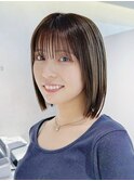 ボブ内巻きボブ外はねボブミニボブ大人ボブくびれボブ結べるボブ