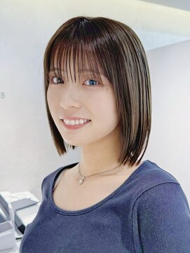 アビーファイブ(ABBEY 5) ボブ内巻きボブ外はねボブミニボブ大人ボブくびれボブ結べるボブ