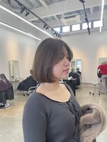 ハフ(HAFU)&nbsp;bob