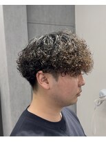 ステラ(STELLA) プードルパーマ/ルーズパーマ/メンズカット/メンズサロン