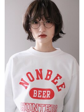 オーイット(ooit) *大人ショート×ゆるパーマ*