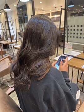 艶髪シャンプー