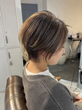 ミラー(Mirror’)&nbsp;くびれショート