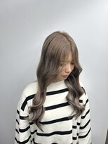 ベルグローアルファ(BELLE GROW ALPHA) ミルクティーローライト