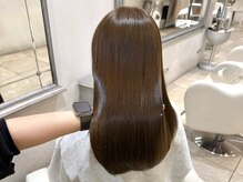 【14：恩田：なりたい自分が在るべき自分に。美髪・艶髪を目指すあなたに「縮毛鏡正トリートメント」】