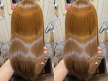 ブリーチ歴や繰り返しのカラー・パーマで傷んだ髪には？