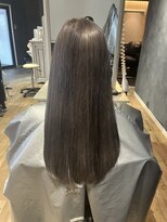 ミクスチャー(mixture)&nbsp;イルミナカラー/アースコレクション/透明感ブラウン/艶髪