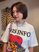 キャバノン 羽根木(CABANON) cut color