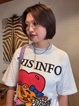 キャバノン 羽根木(CABANON) cut color