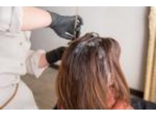 ヘアメイク アムール