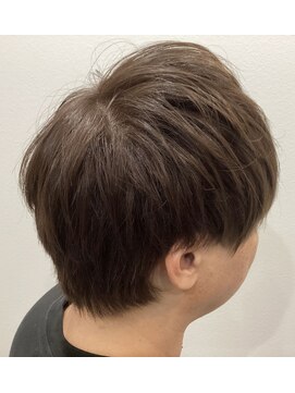 メンズノーク(Men's nork) ツーブロックショート