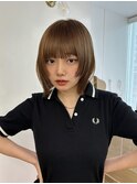 ボブ、レイヤーボブ