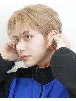 セリ 表参道(ceri)&nbsp;シルクミルクティーシースルーバング