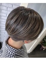 MONO hair salon【4/1NEWOPEN（予定）】&nbsp;白髪ぼかし