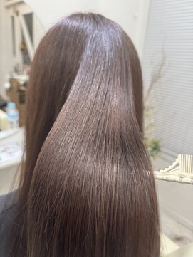 グラムール(glamour) ロング