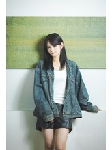 ラッドヘアー(LAD HAIR)&nbsp;牧野 綾花