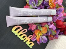 レフア(Lehua)の雰囲気（髪と頭皮に優しい低アルカリカラーも取り扱いございます）