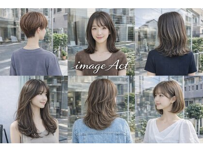 イマージアクト(image ACT)の写真