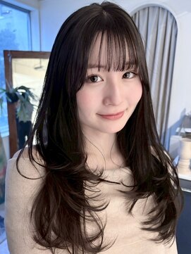 シキ(SIKI) 髪質改善パーマ透明感カラーダブルカラーブリーチ