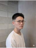 アップバング