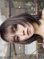 ボコカ(bococa)&nbsp;【macana指名】ハッシュカットウルフレイヤーカットシャギー登戸