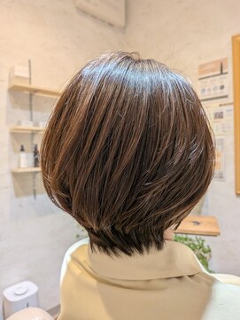 シー 豊川店(She) 大人ショートスタイル　40代/50代/60代