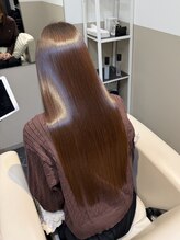 ウル プラス シア(ulu + sia) 癖のなやむ日々から髪を誇れる日々へ【髪質改善】
