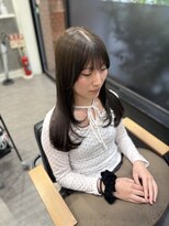 ココット 京橋店(cocotte)&nbsp;艶髪オリーブベージュカラー