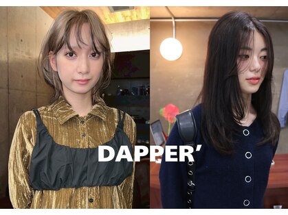 ダッパー(DAPPER')の写真