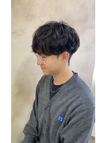 ブレスボーオム コウベ 神戸 三宮(Breath beauu Homme Kobe) ▼川崎祐生Breath beauu Kobe▼メンズ/美容室/三宮/元町/