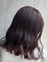 ヴァイス 渋谷店(VAICE)&nbsp;4tone♪ピンクブラウン×ピンクインナー